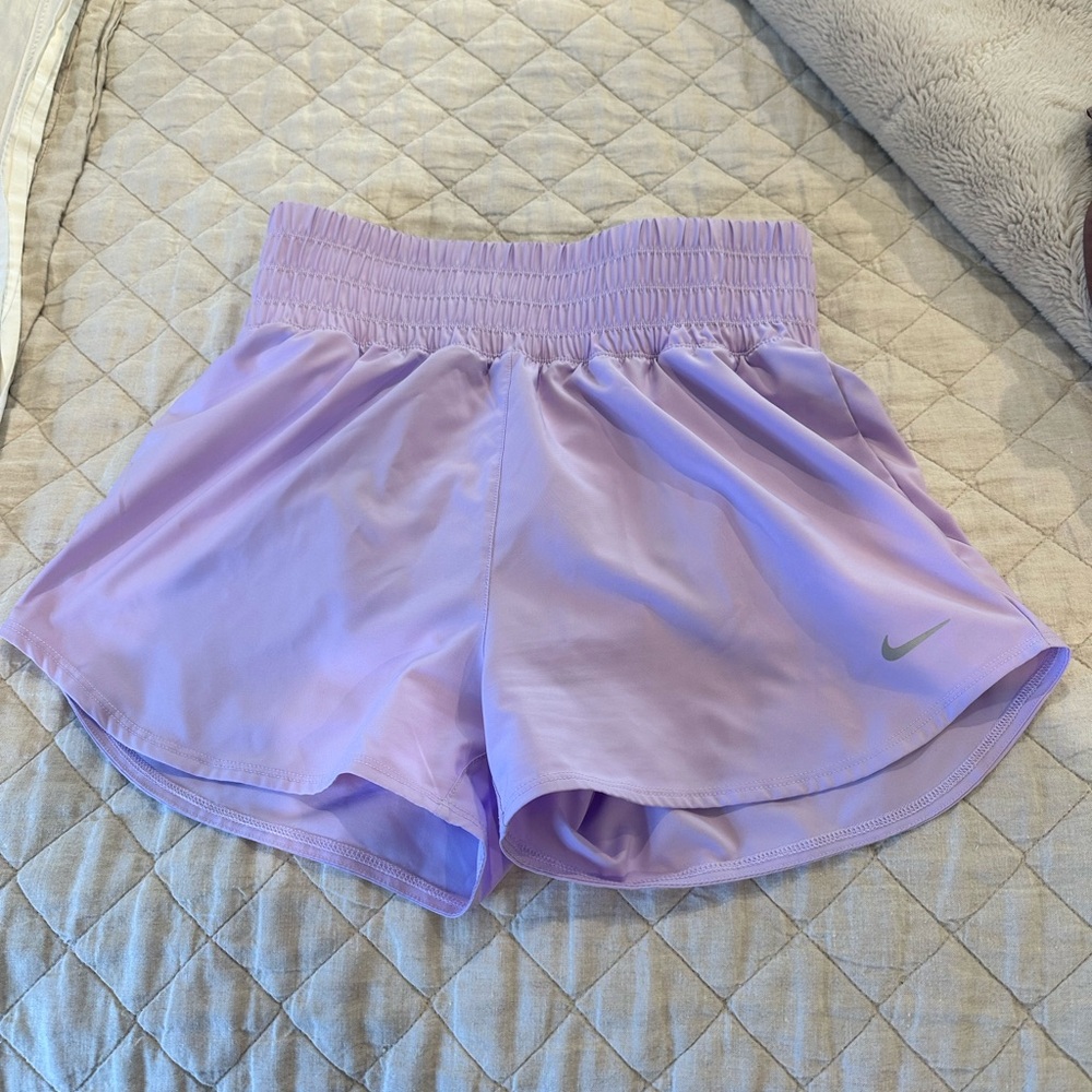 Nike Dri-Fit Ultra High Waist Running Shorts